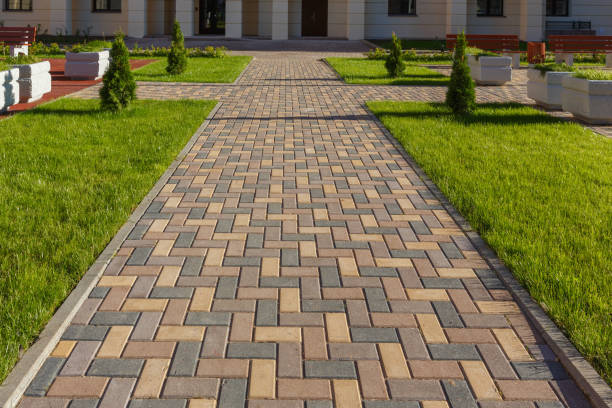 Best Custom driveway paver designs in Clarence, IA